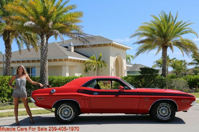 Dodge Challenger 1971 image number 46