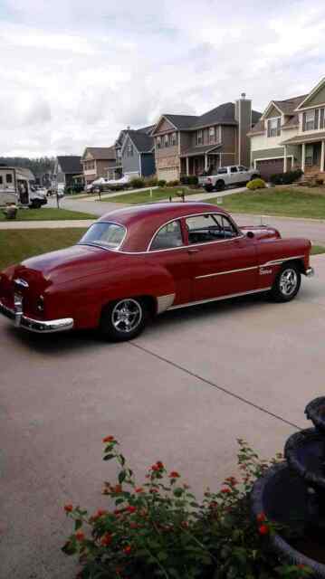 Chevrolet DeLuxe 1951 image number 1