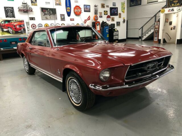 Ford Mustang 1968 image number 1