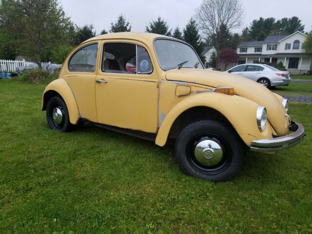 Volkswagen Beetle (Pre-1980) 1970 image number 0