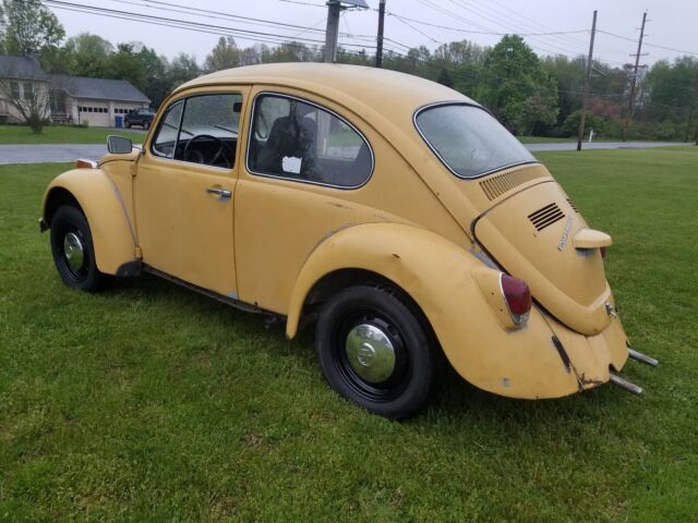 Volkswagen Beetle (Pre-1980) 1970 image number 13