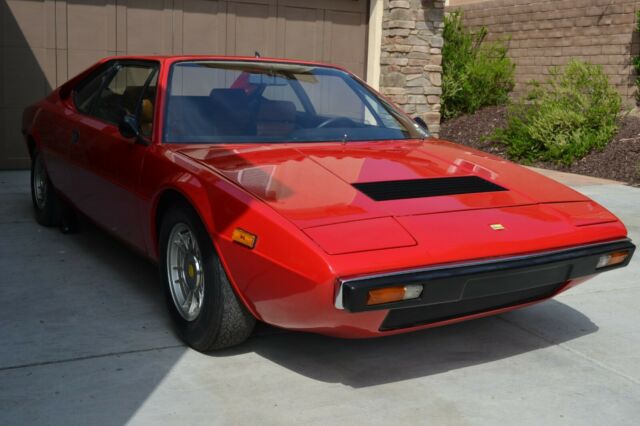 Ferrari Dino 308GT4 1976 image number 0