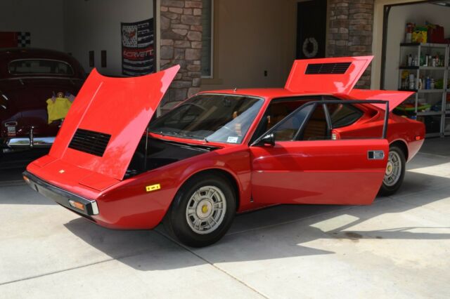 Ferrari Dino 308GT4 1976 image number 11