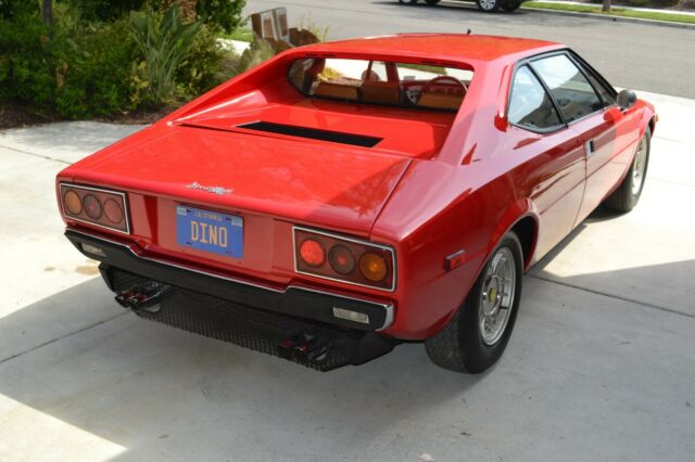 Ferrari Dino 308GT4 1976 image number 13