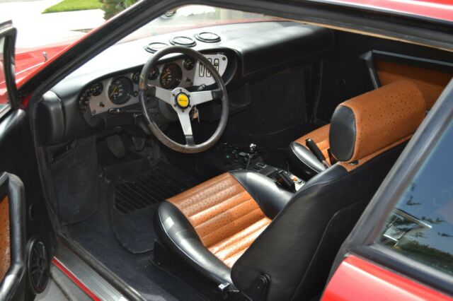 Ferrari Dino 308GT4 1976 image number 30