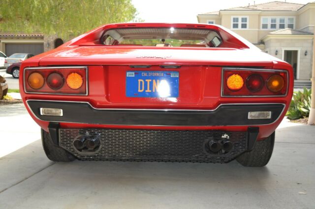 Ferrari Dino 308GT4 1976 image number 38