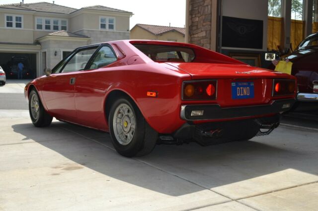 Ferrari Dino 308GT4 1976 image number 39