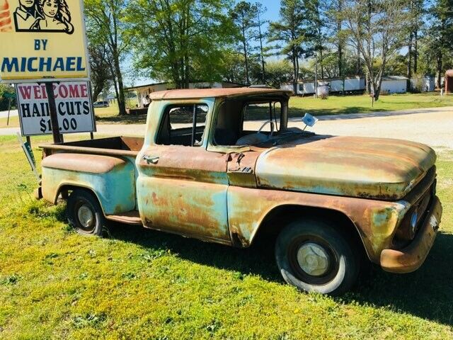 Chevrolet C10/K10 1962 image number 0