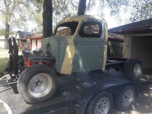 Chevrolet C/K Pickup 1500 1946 image number 6