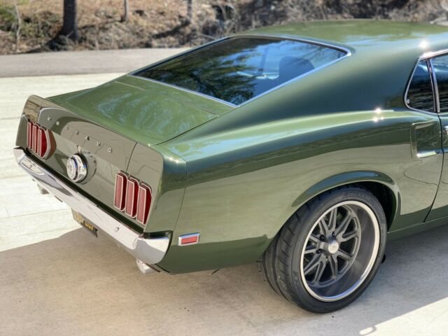 Ford Mustang 1969 image number 28