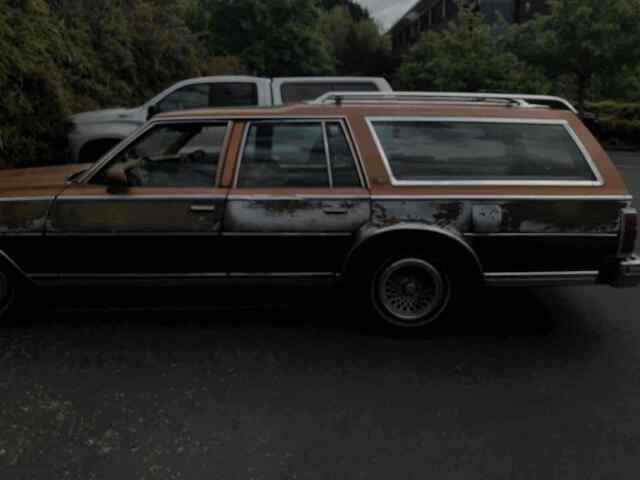 Chevrolet Caprice Wagon 1978 image number 12