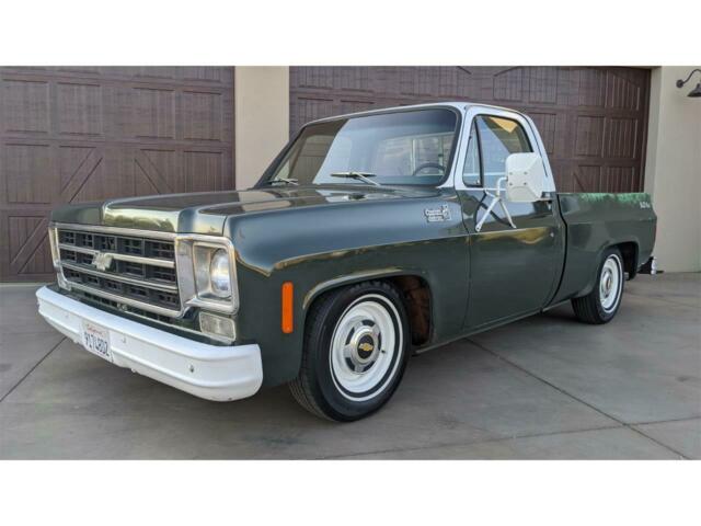 Chevrolet C-10 1978 image number 0