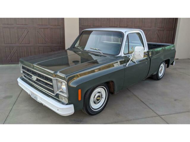 Chevrolet C-10 1978 image number 1