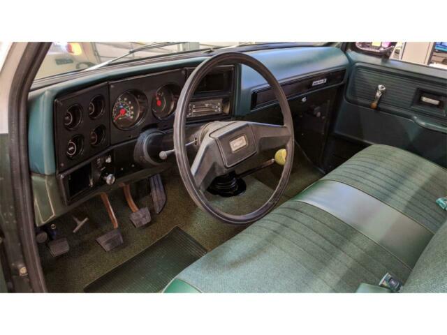 Chevrolet C-10 1978 image number 12