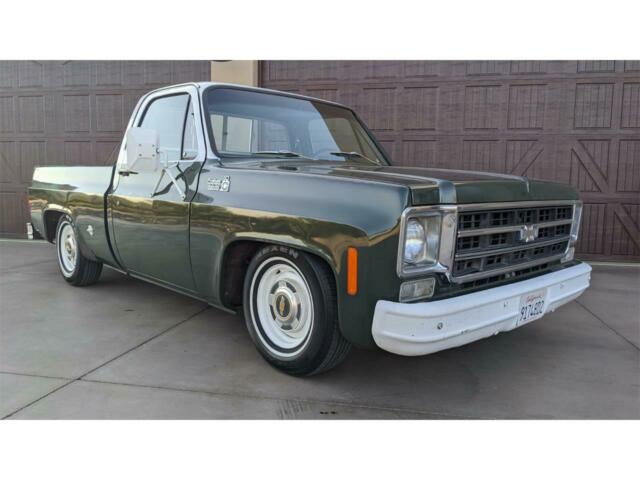 Chevrolet C-10 1978 image number 2