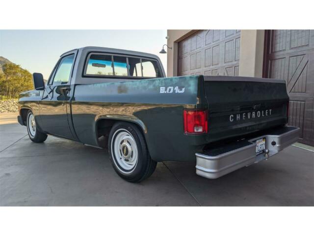 Chevrolet C-10 1978 image number 31