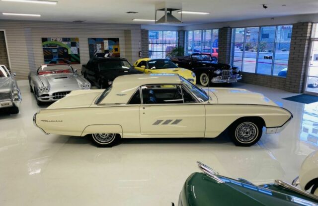 Ford Thunderbird 1963 image number 33