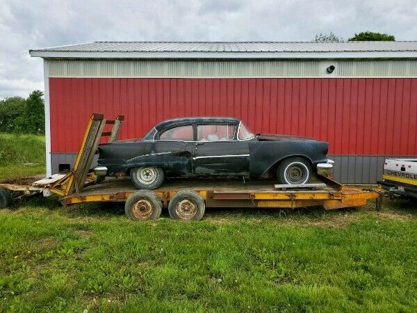 Oldsmobile Eighty-Eight 1955 image number 0