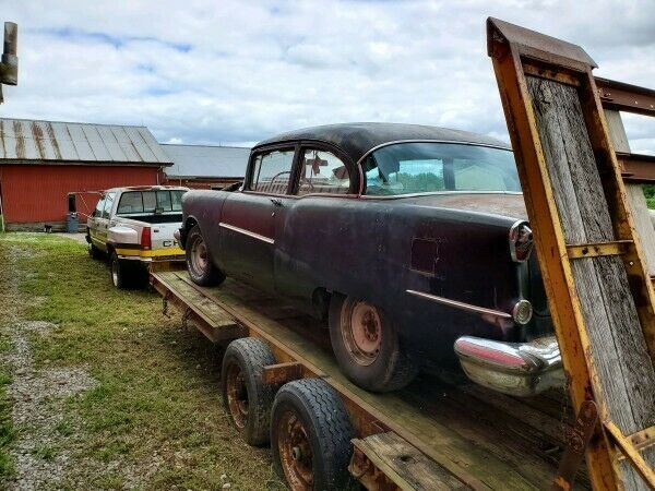 Oldsmobile Eighty-Eight 1955 image number 7