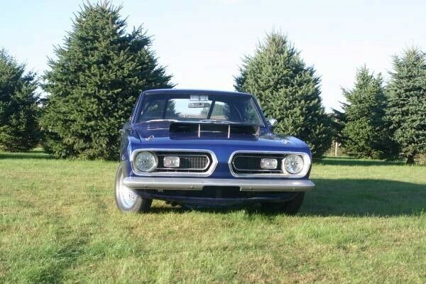 Plymouth Barracuda / Cuda 1967 image number 26