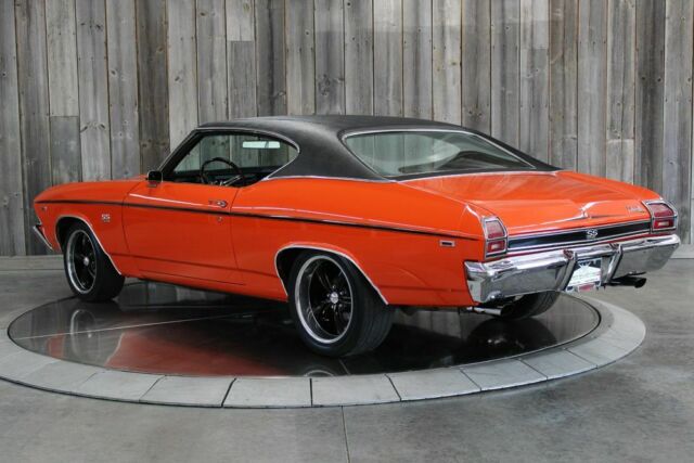 Chevrolet Chevelle 1969 image number 2