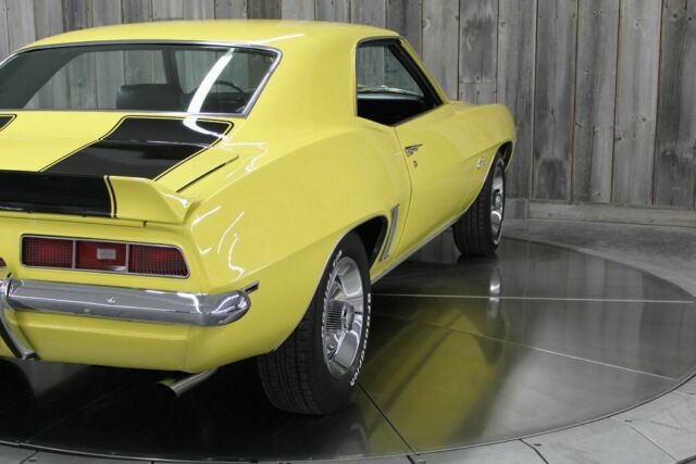 Chevrolet Camaro 1969 image number 11