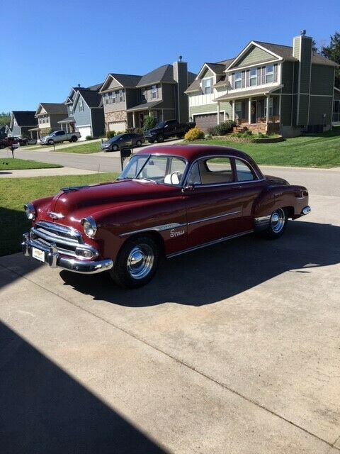 Chevrolet DeLuxe 1951 image number 0