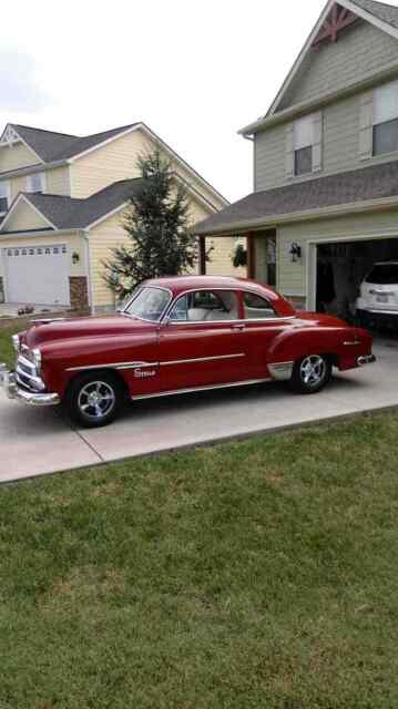 Chevrolet DeLuxe 1951 image number 14