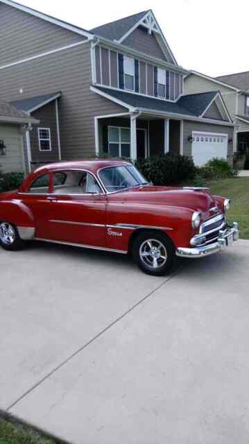 Chevrolet DeLuxe 1951 image number 3