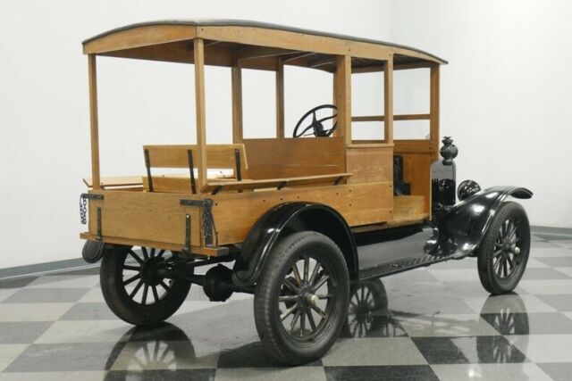 Ford Model T 1923 image number 13