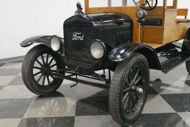 Ford Model T 1923 image number 23