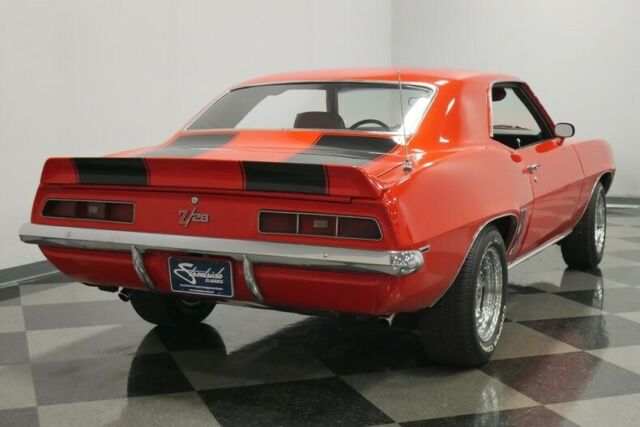 Chevrolet Camaro 1969 image number 12