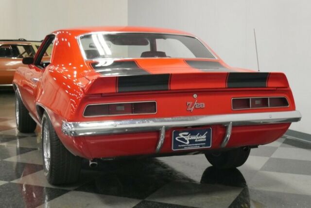 Chevrolet Camaro 1969 image number 34