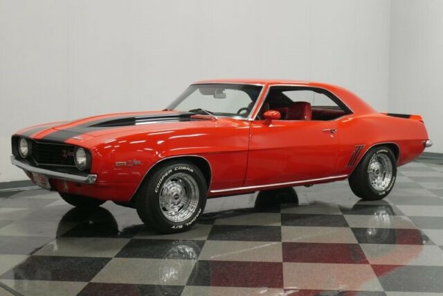 Chevrolet Camaro 1969 image number 5