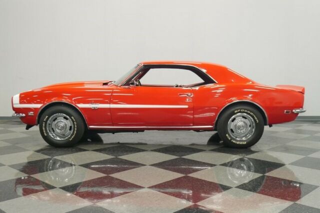 Chevrolet Camaro 1968 image number 2