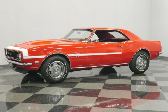 Chevrolet Camaro 1968 image number 30