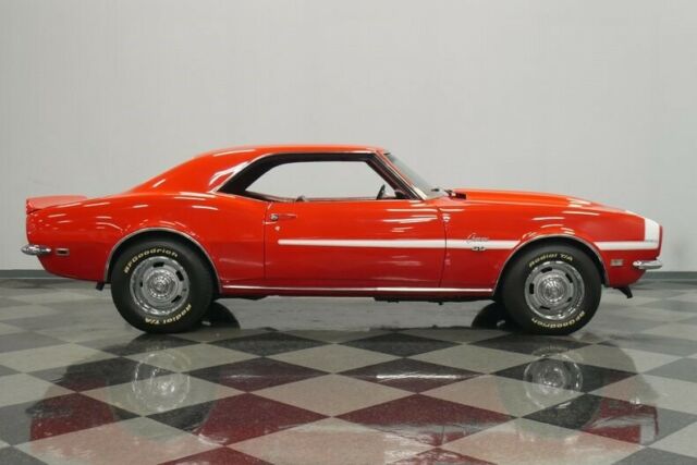 Chevrolet Camaro 1968 image number 39