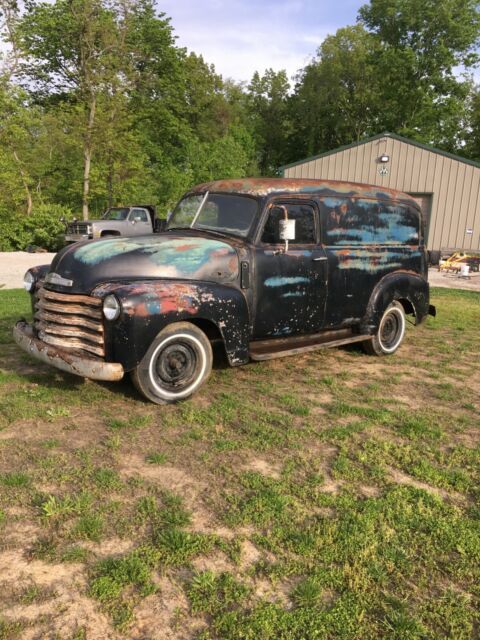 Chevrolet Suburban 1948 image number 2