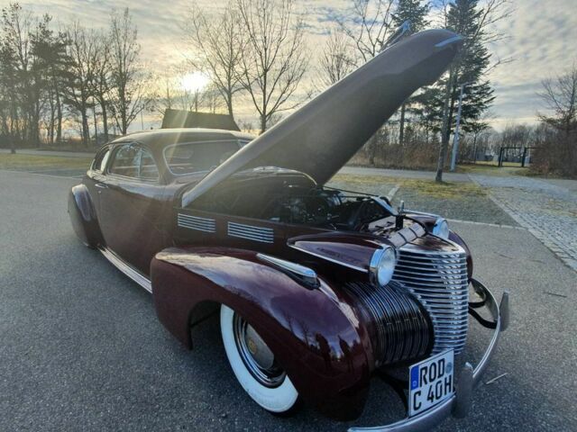 Cadillac Series 62 1940 image number 11