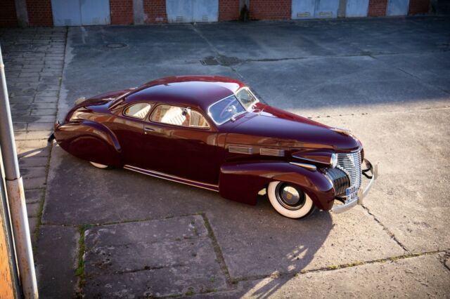 Cadillac Series 62 1940 image number 20