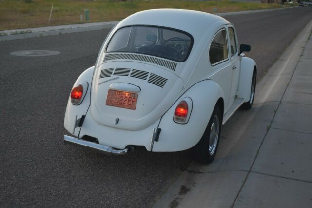 Volkswagen Beetle - Classic 1969 image number 1