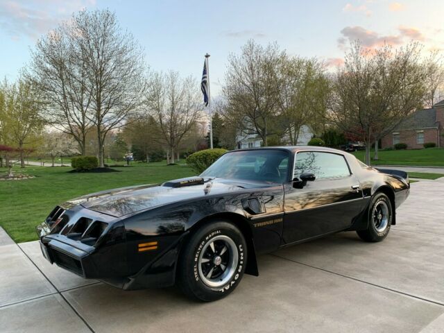 Pontiac Trans Am 1979 image number 0