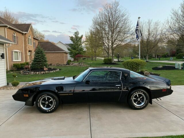 Pontiac Trans Am 1979 image number 1