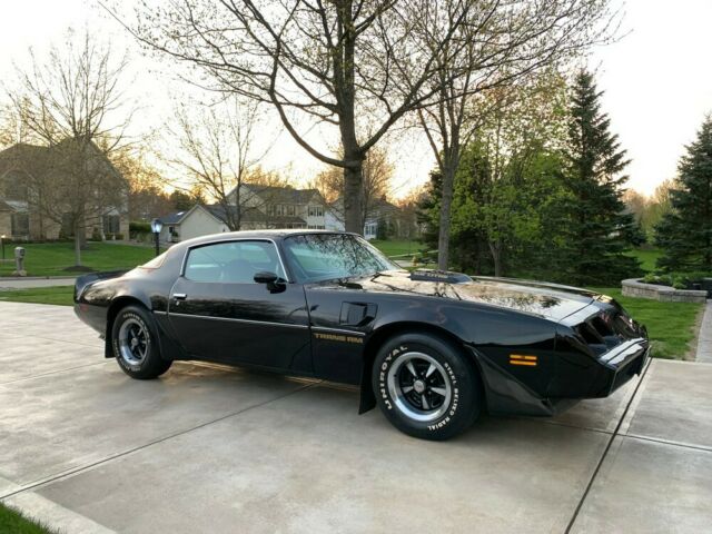 Pontiac Trans Am 1979 image number 15