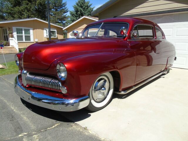 Mercury Custom 1950 image number 27