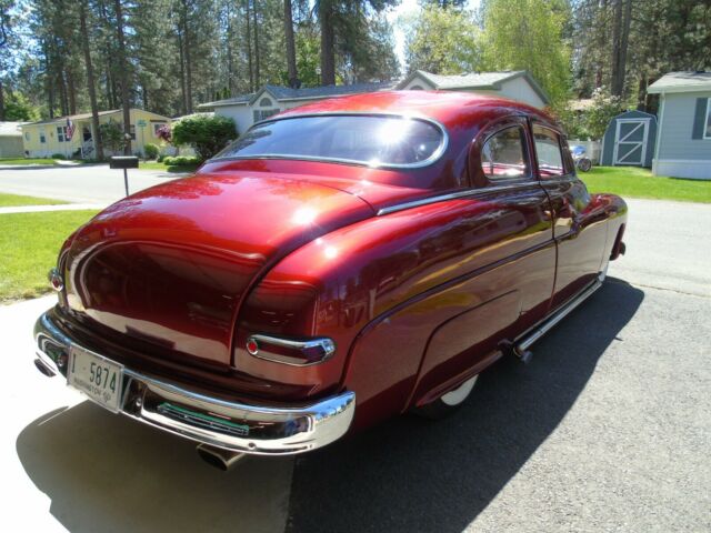 Mercury Custom 1950 image number 31