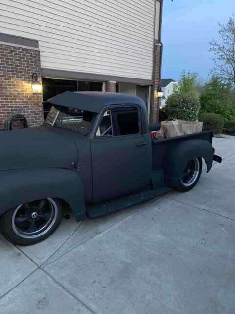 Chevrolet truck 1951 image number 11