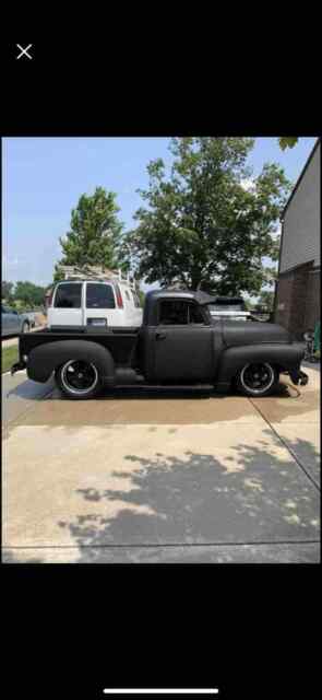 Chevrolet truck 1951 image number 8