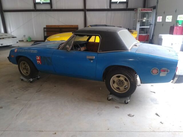 Jensen Healey 1974 image number 35