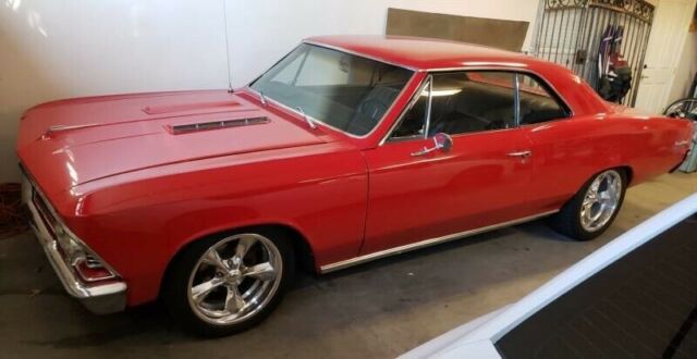 Chevrolet Chevelle 1966 image number 0